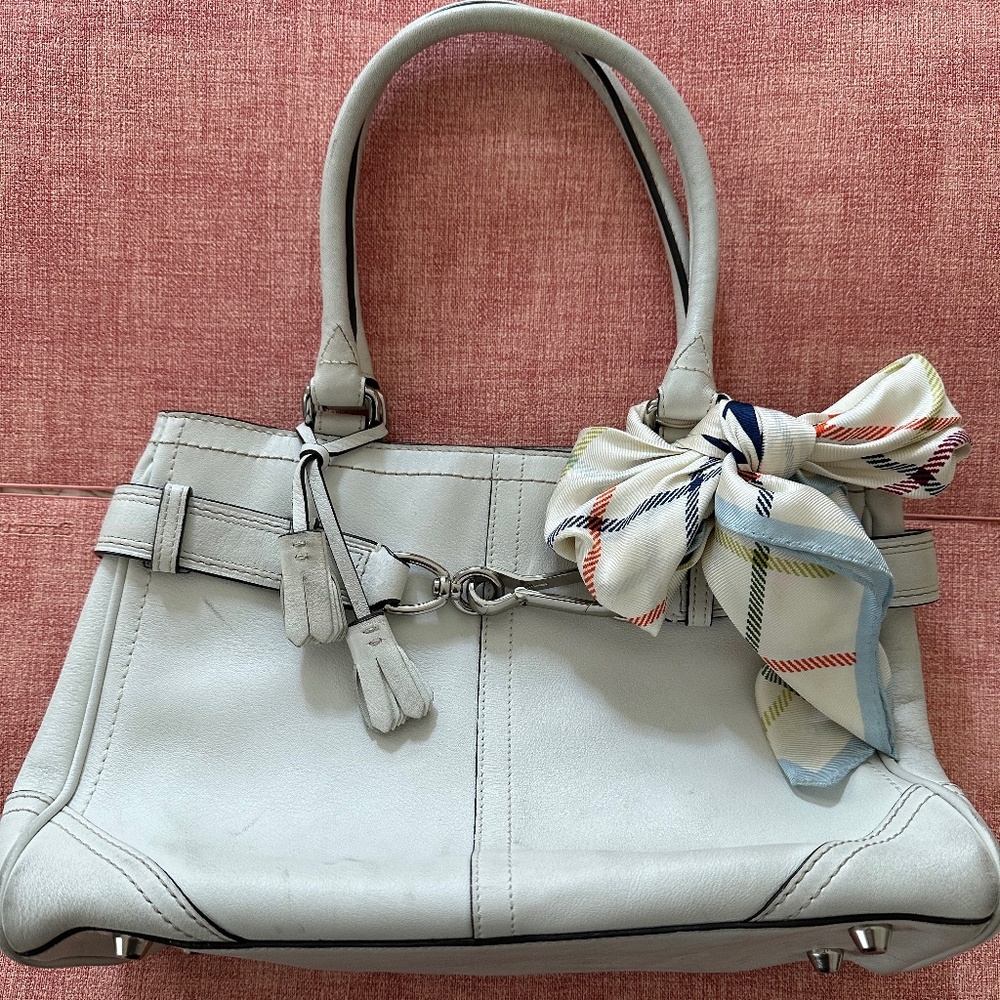 Coach handbag